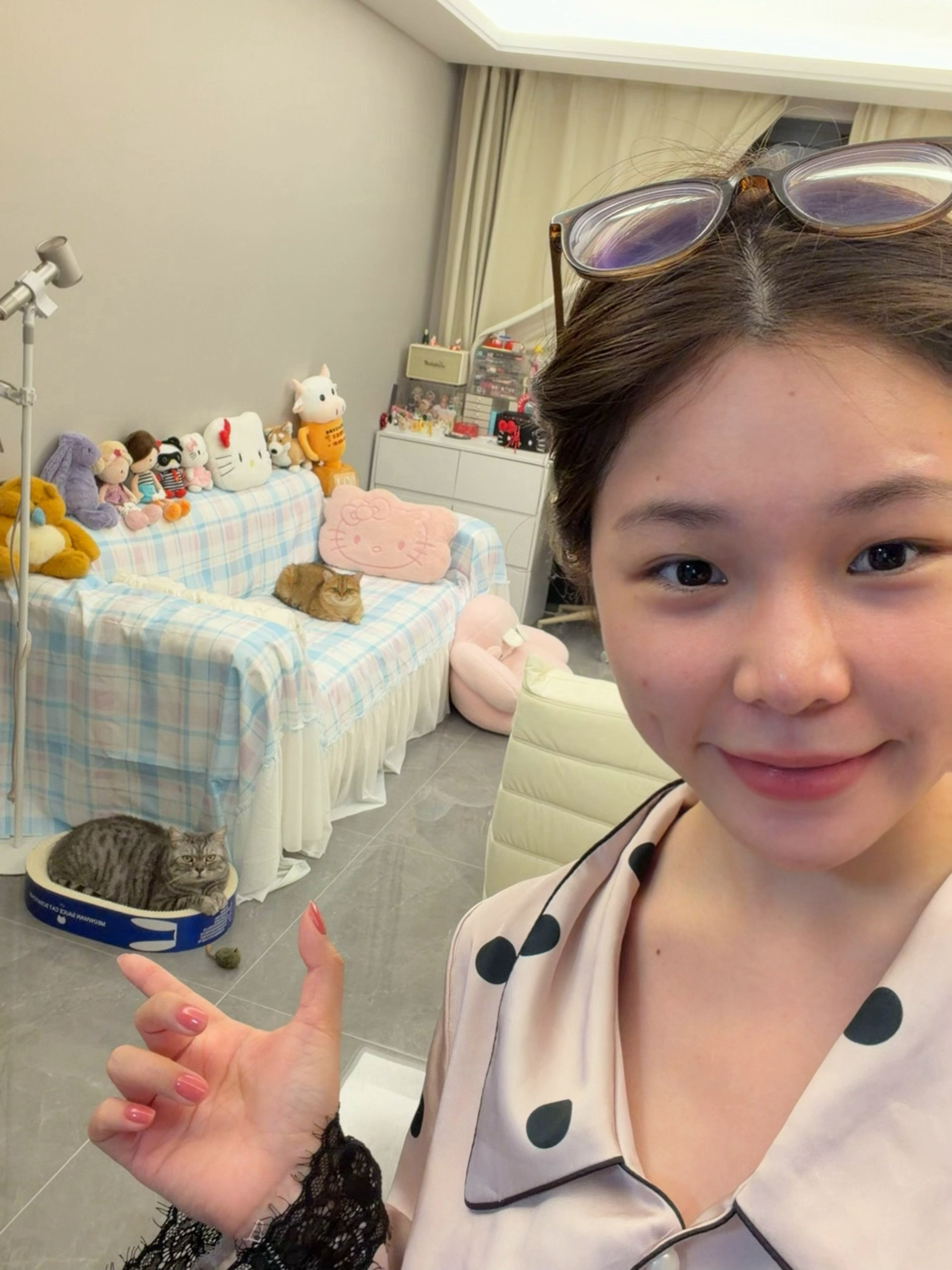 他们怎么这么可爱呀🤤​​​