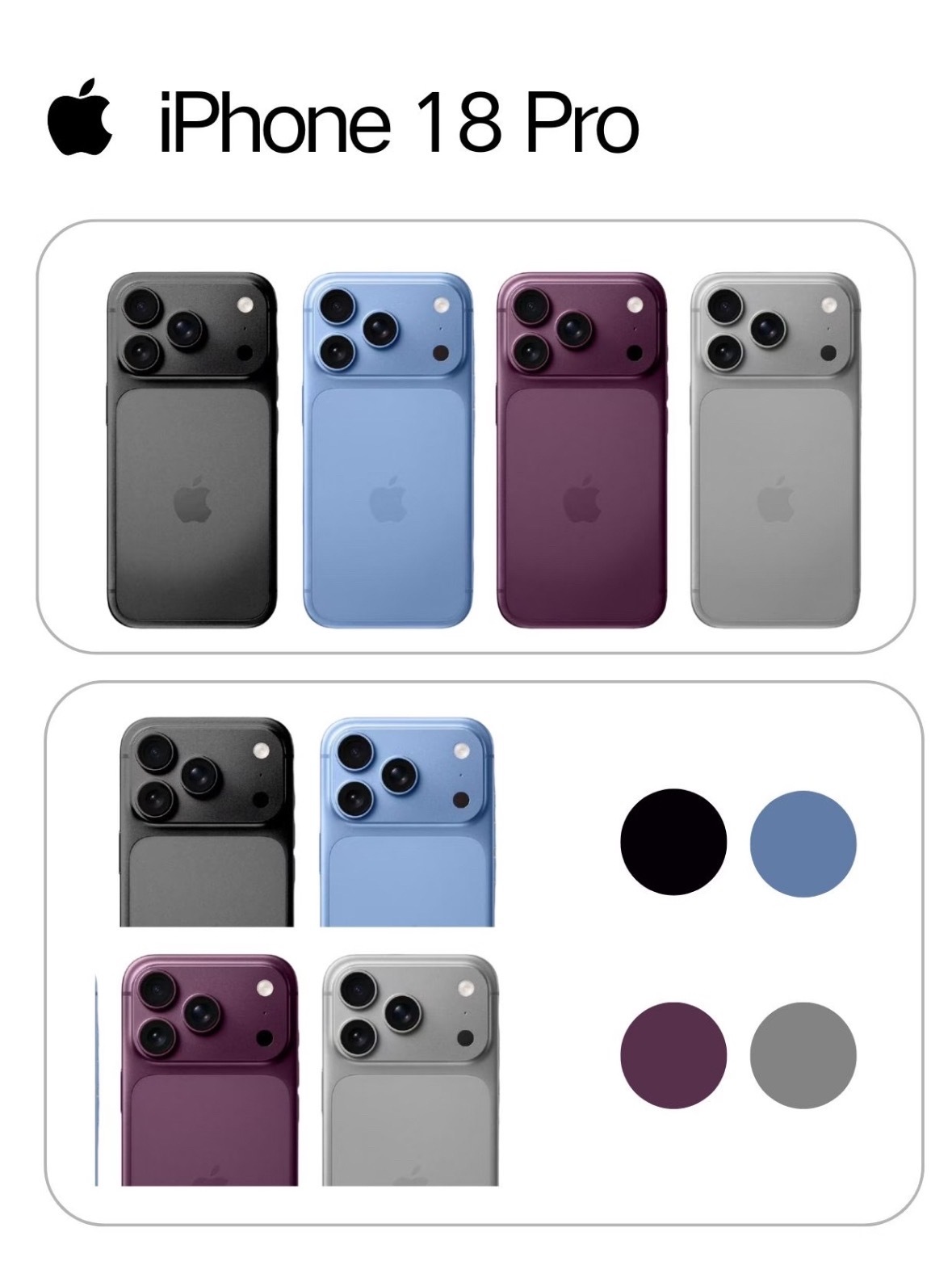 iPhone18涨价你还会买吗别的不知道，反正去年iPhone17系列出来的时候