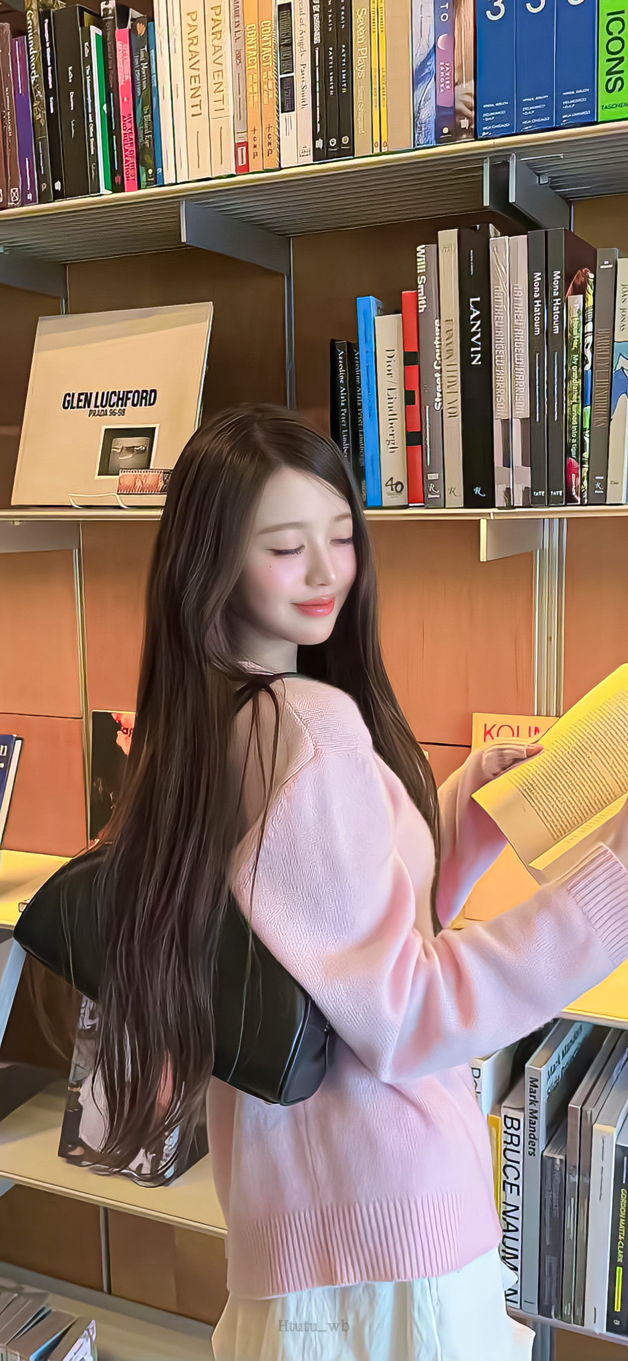 张元英壁纸更新啦～🐰🎀💐