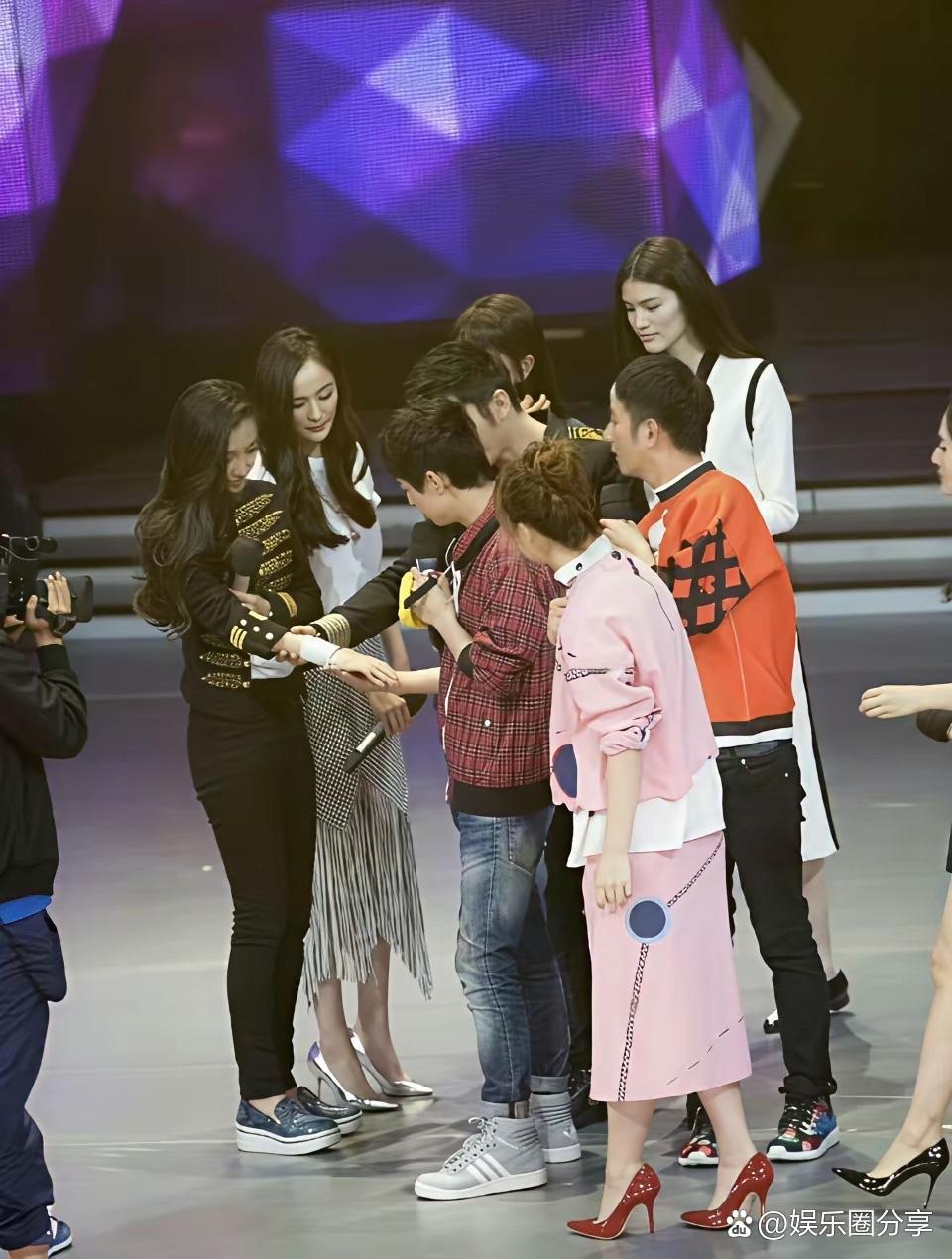 以前跑男录制强度是真大啊