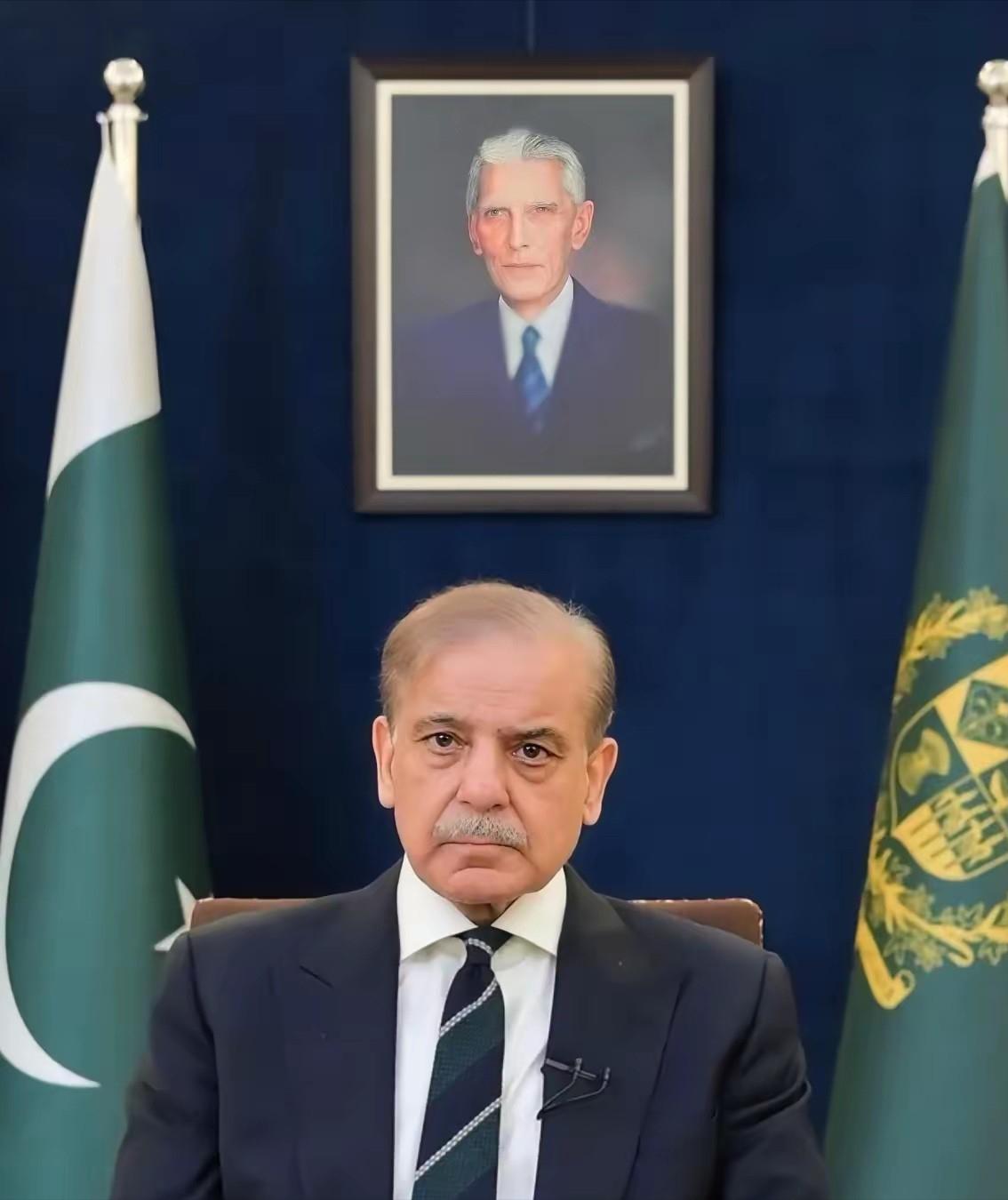 🌙巴基斯坦警告以色列。巴基斯坦这回是真急眼了，直接放话警告以色列：我们可不