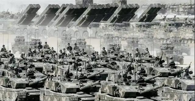 我军的重装合成旅到底有多恐怖？这么说吧，假设一下：第一，俄乌冲突中随便哪边有了我