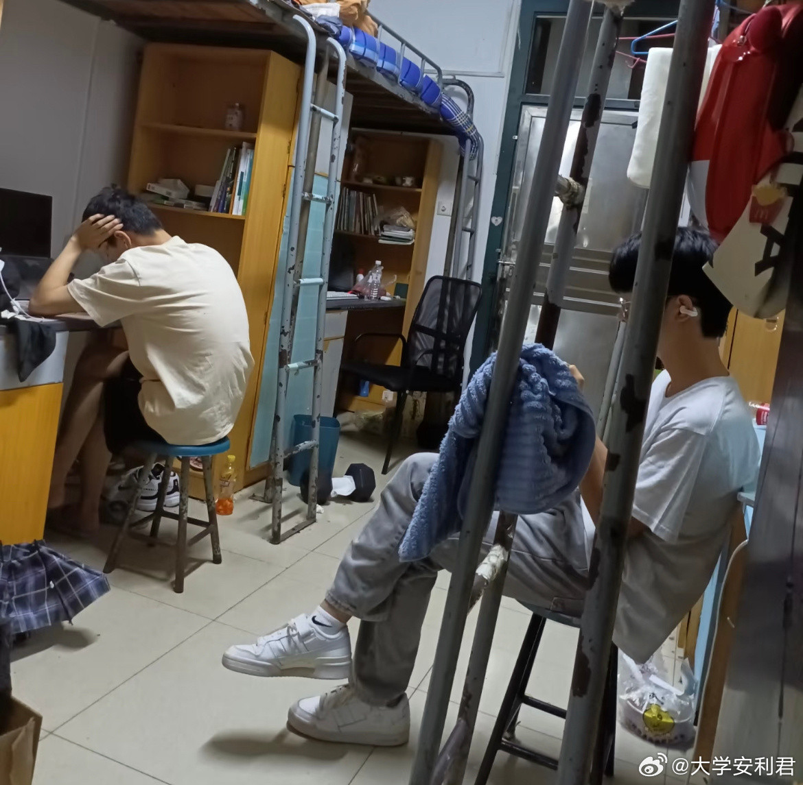 大一都结束了，室友全都没讲过话校园共创计划