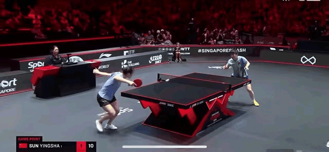 大角度对莎莎已经没用了！巴奥会上，莎莎失利于大角度，这一点全世界都知道。瞧瞧