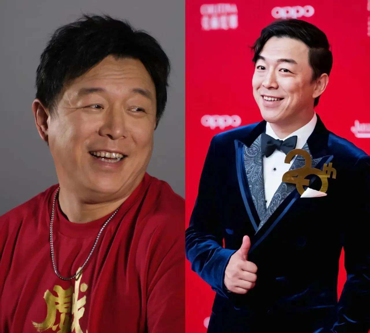 #你觉得黄渤能拿到五亿分成吗#咱就说陈佩斯老师，永远能在你想不到的地方整出惊