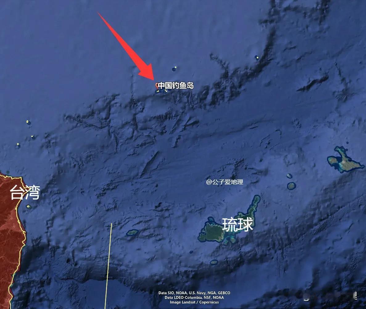 你以为钓鱼岛就一个岛？实际却有70多个岛礁，如今岛上怎么样了？你以为钓鱼岛就是