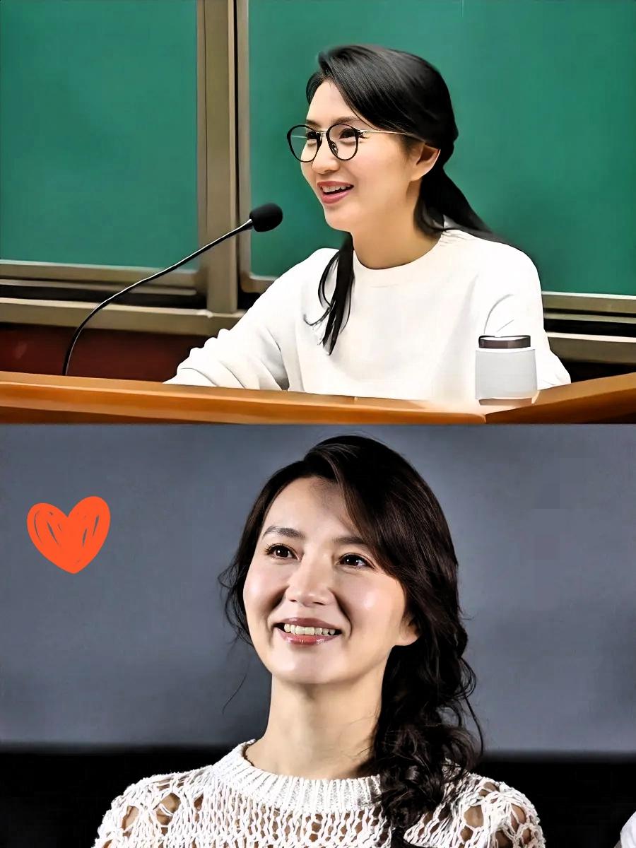 终于明白陈好为啥不出来拍戏了真不是年龄大没戏拍也不是挑三拣四，而是人家早