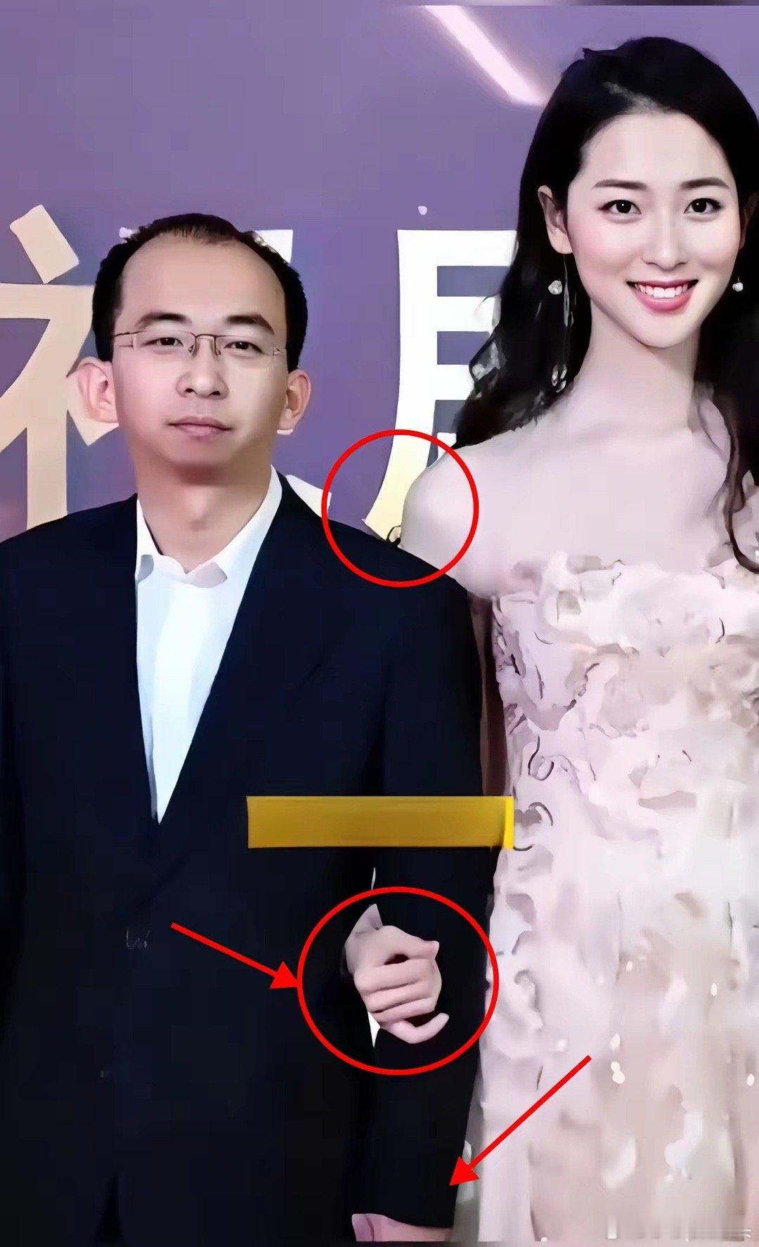 巨兴茂，你这福气可真让人眼红！​娶的老婆孟久淇，不仅模样漂亮、身材高挑，还比他小