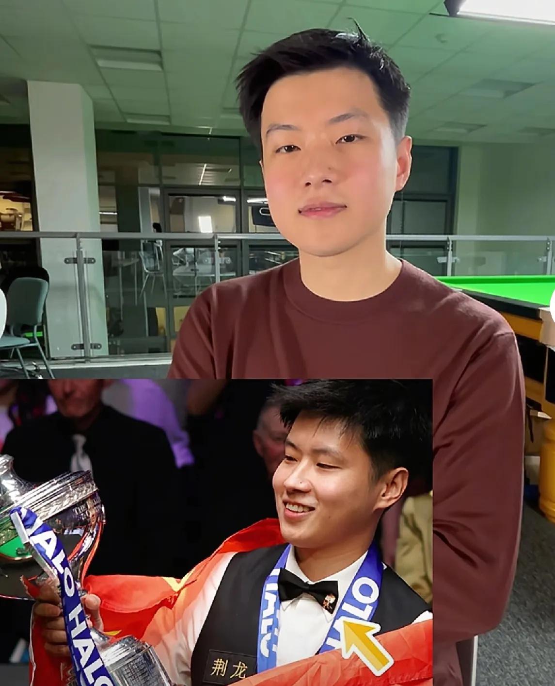三个问题看赵心童的坦诚与率真。今天看到一位女士对赵心童的采访，共有三个问题：