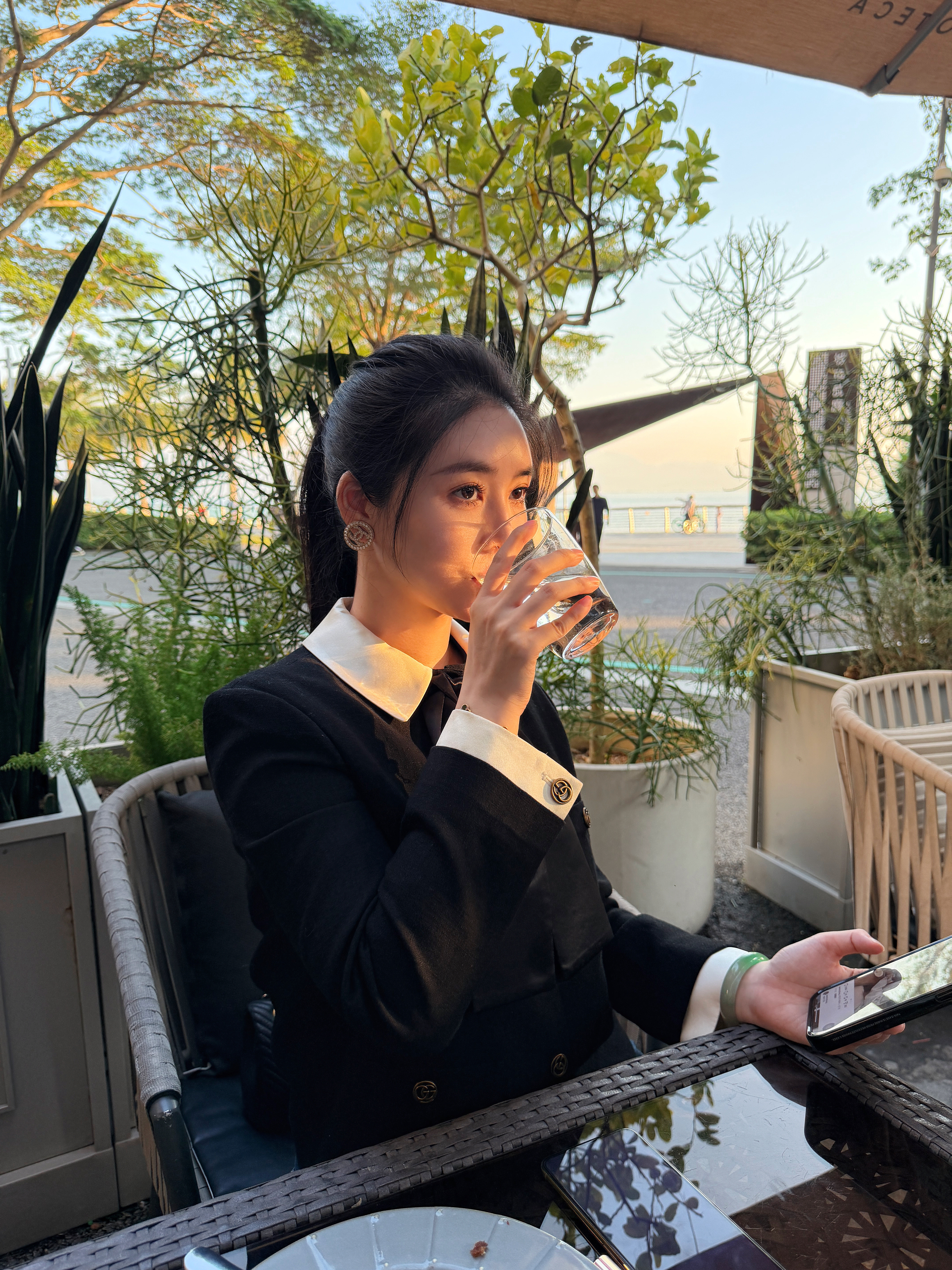 ☀️阳光是最好的浪漫穿搭生活手记