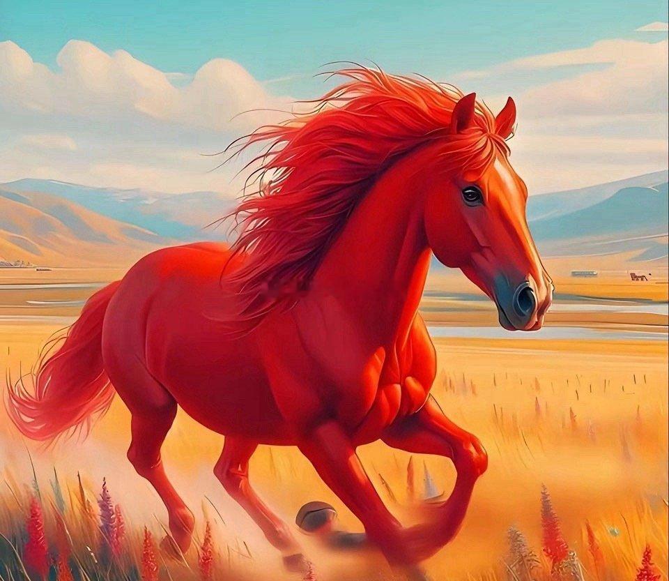 又到跨年捉妖行情，龙马，万马，天马你选哪个马？1，马年行情，进入到十一月距离跨年