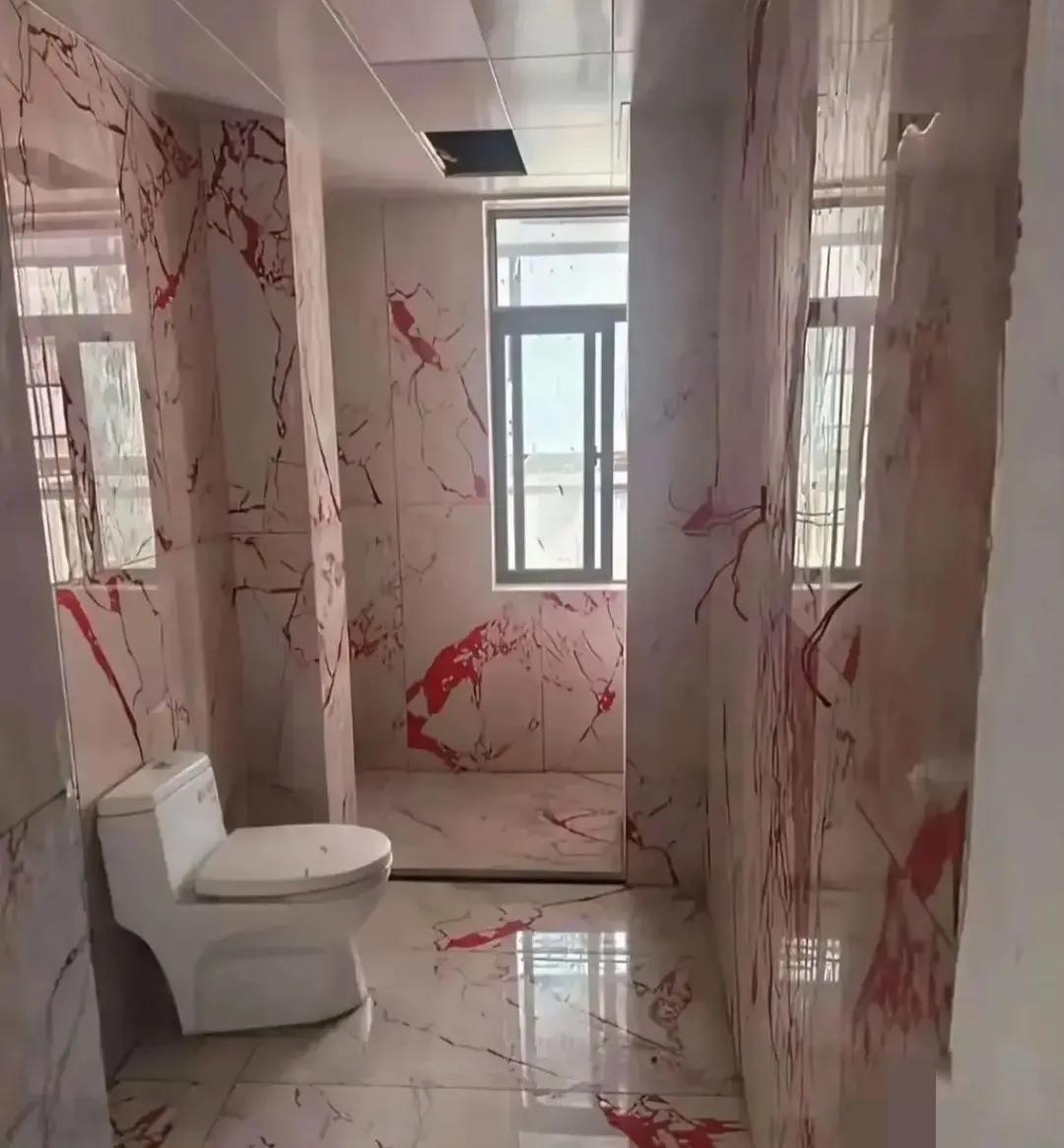 朋友问我装修的卫生间怎么样，真不知道该如何评价？
