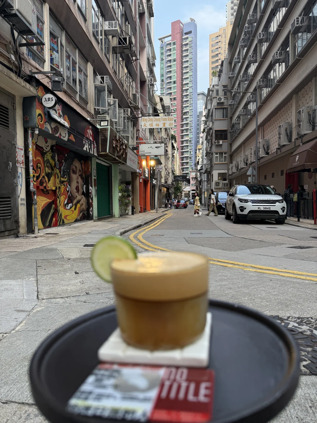 去香港一定要喝的亚洲顶级咖啡（上环