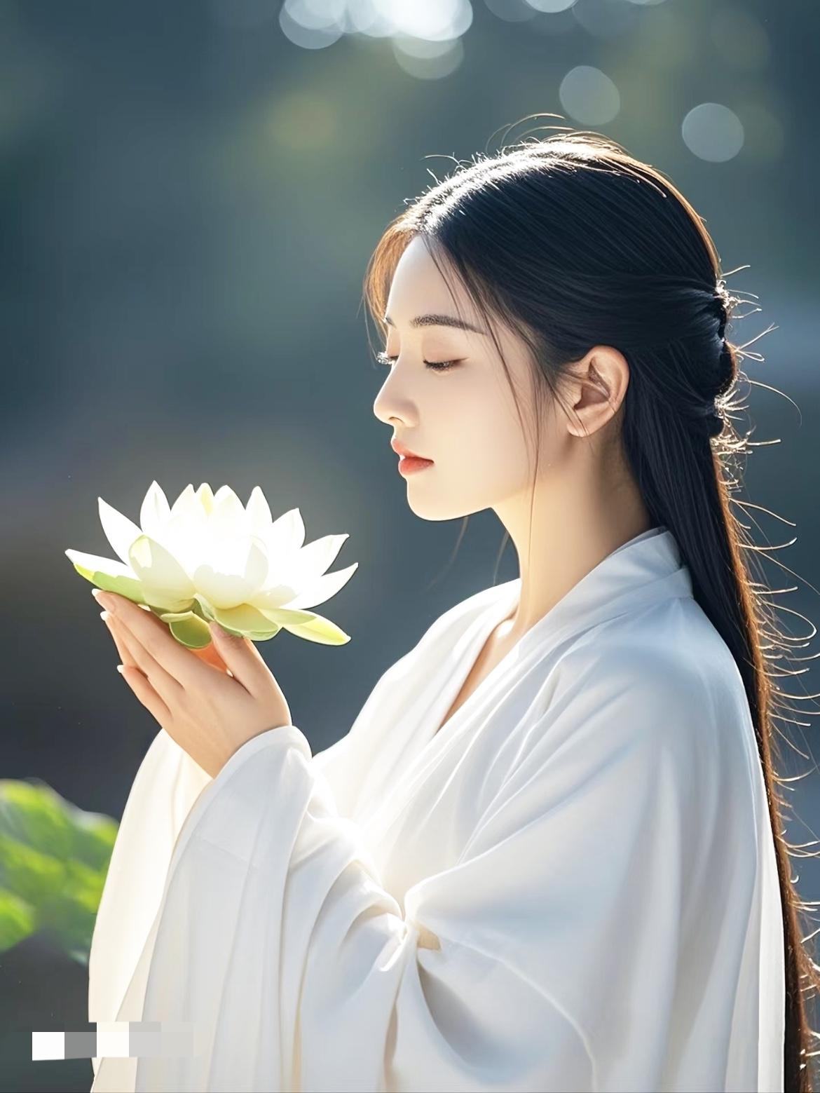 有灵性的女人几个特点:有灵性的女人从不是柔弱菟丝花，而是自带磁场、自带铠甲的通