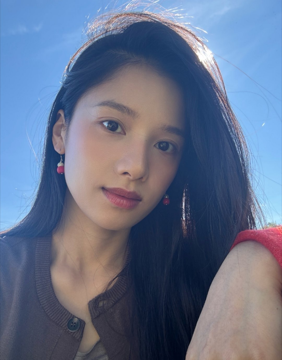 张婧仪这是什么时候的照片哇🥲[可怜