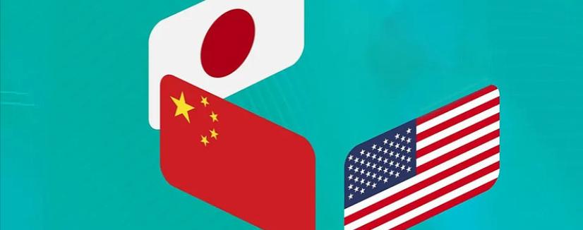 日本和美国都在赌：日本赌如果中国对日本动武，美国一定不会袖手旁观；美国则赌中国不