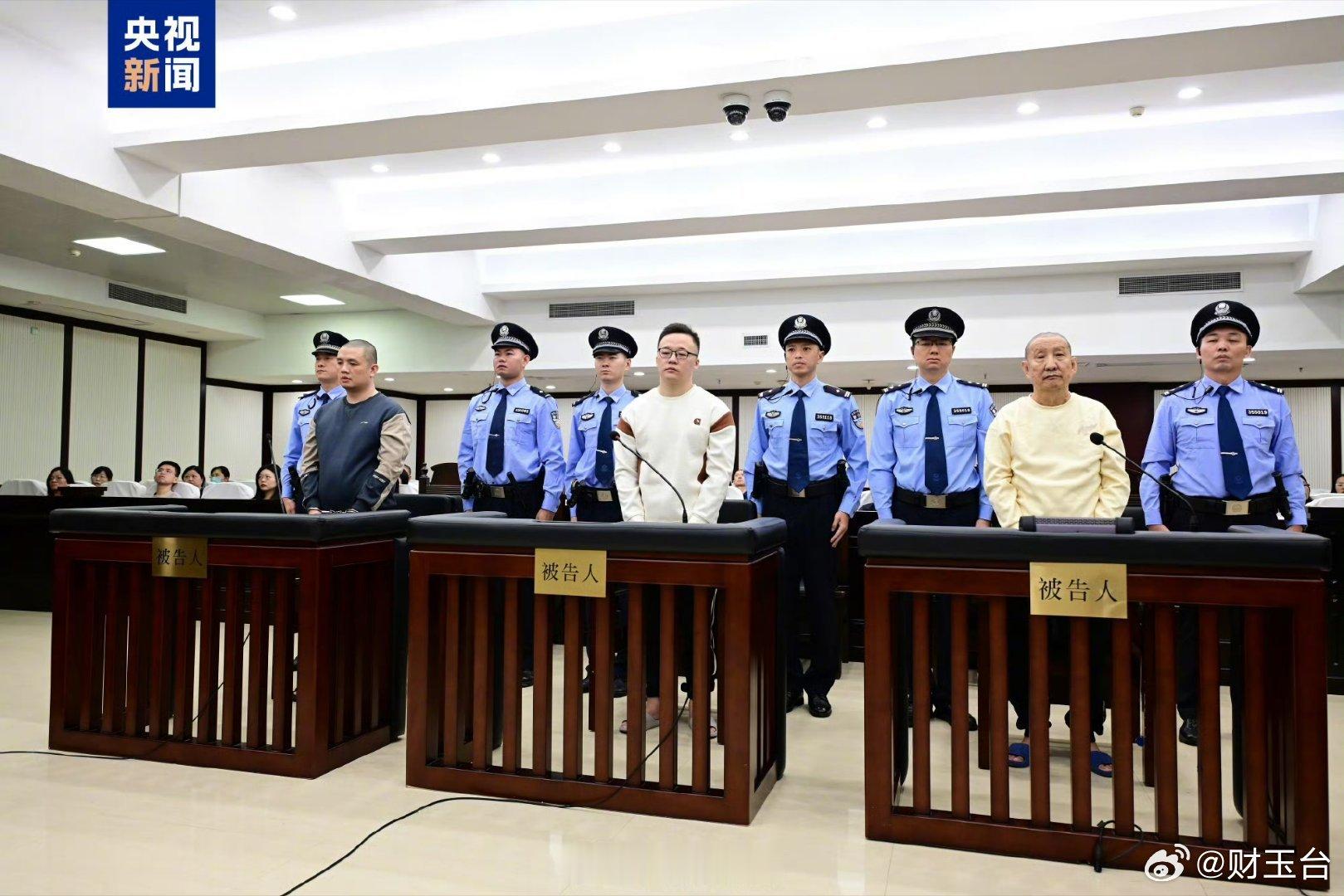 缅北四大家族三个已被中国宣判明家、白家、魏家都已经迎来审判，只剩下刘家还在等待