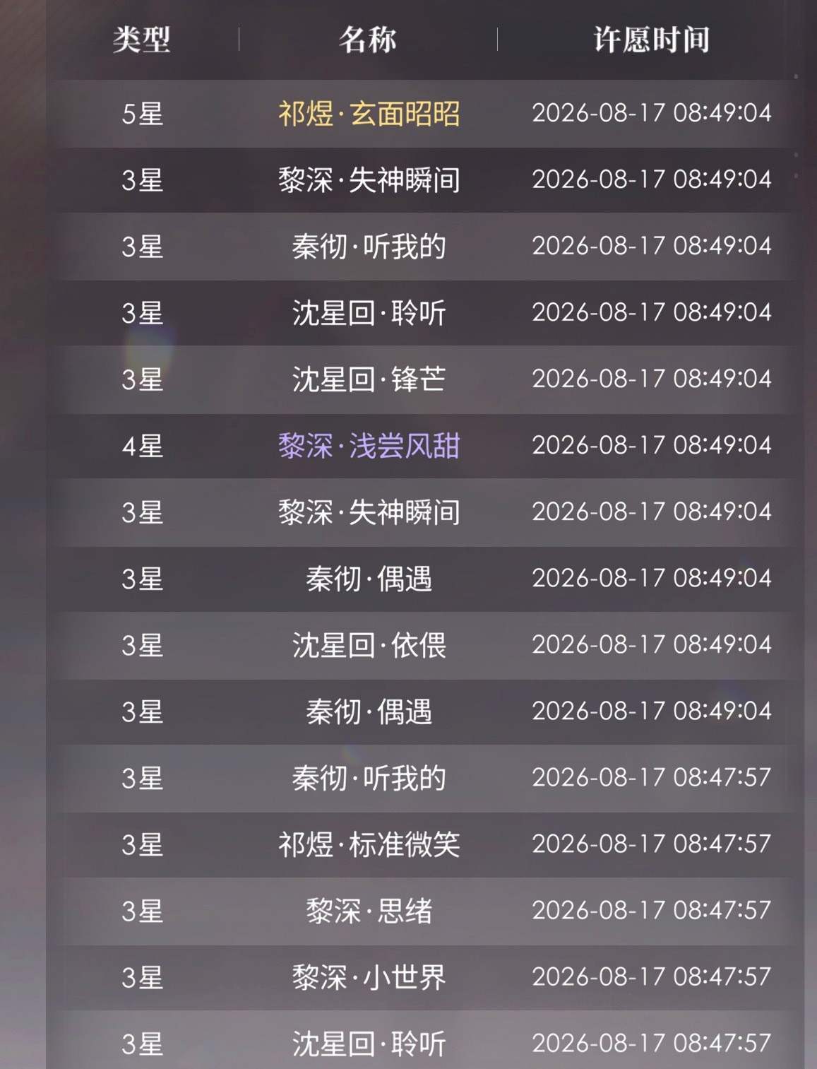 卧槽卧槽卧槽四十抽两张，叠纸你从来没对我这么好过