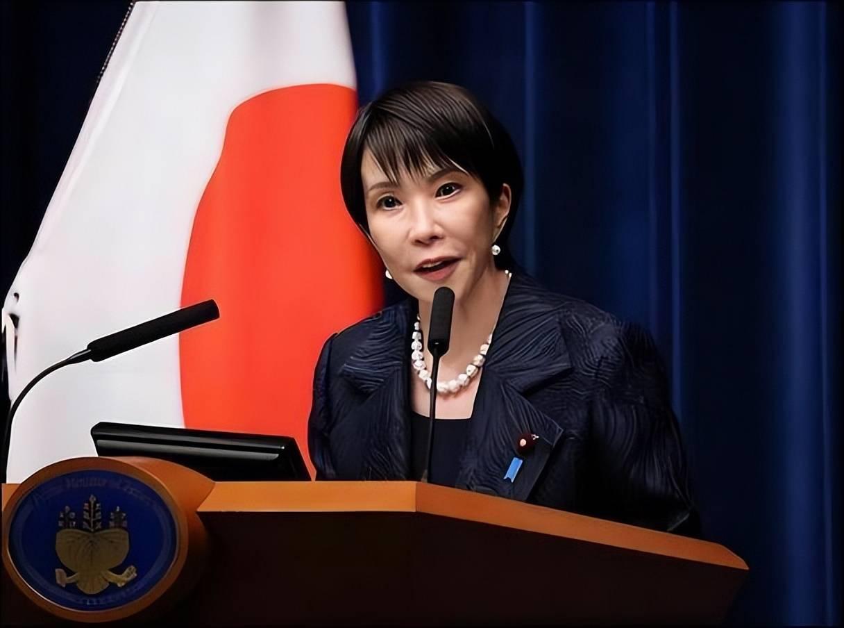 最近，日本首相高市早苗在国际舞台上连演了三出大戏。看完这三场戏，你就懂了什么