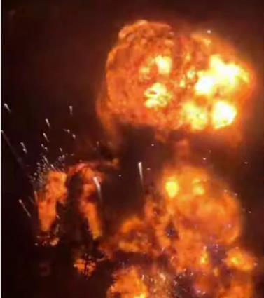 乌克兰FirePoint公司内部排查"内鬼"米洛伊军火库爆炸案引猜疑