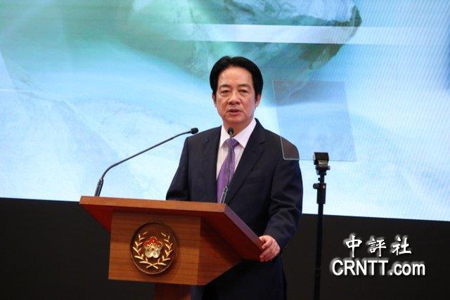 撞了南墙也不回头！赖清德又称“两国互不隶属”，不接受九二共识中美峰会落幕后，赖