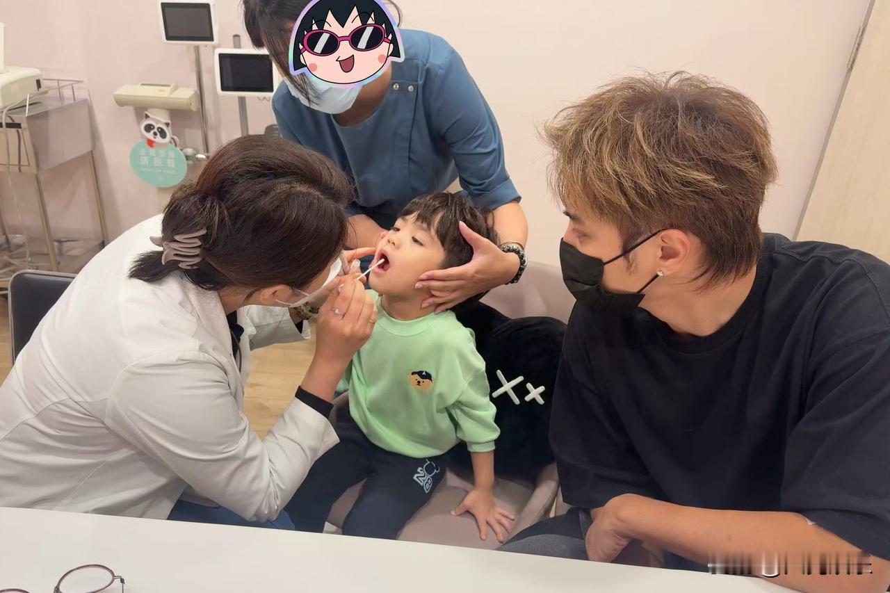 什么情况？罗志祥与经纪人小孩做亲子鉴定了？11月26日，罗志祥经纪人晒出了罗志祥