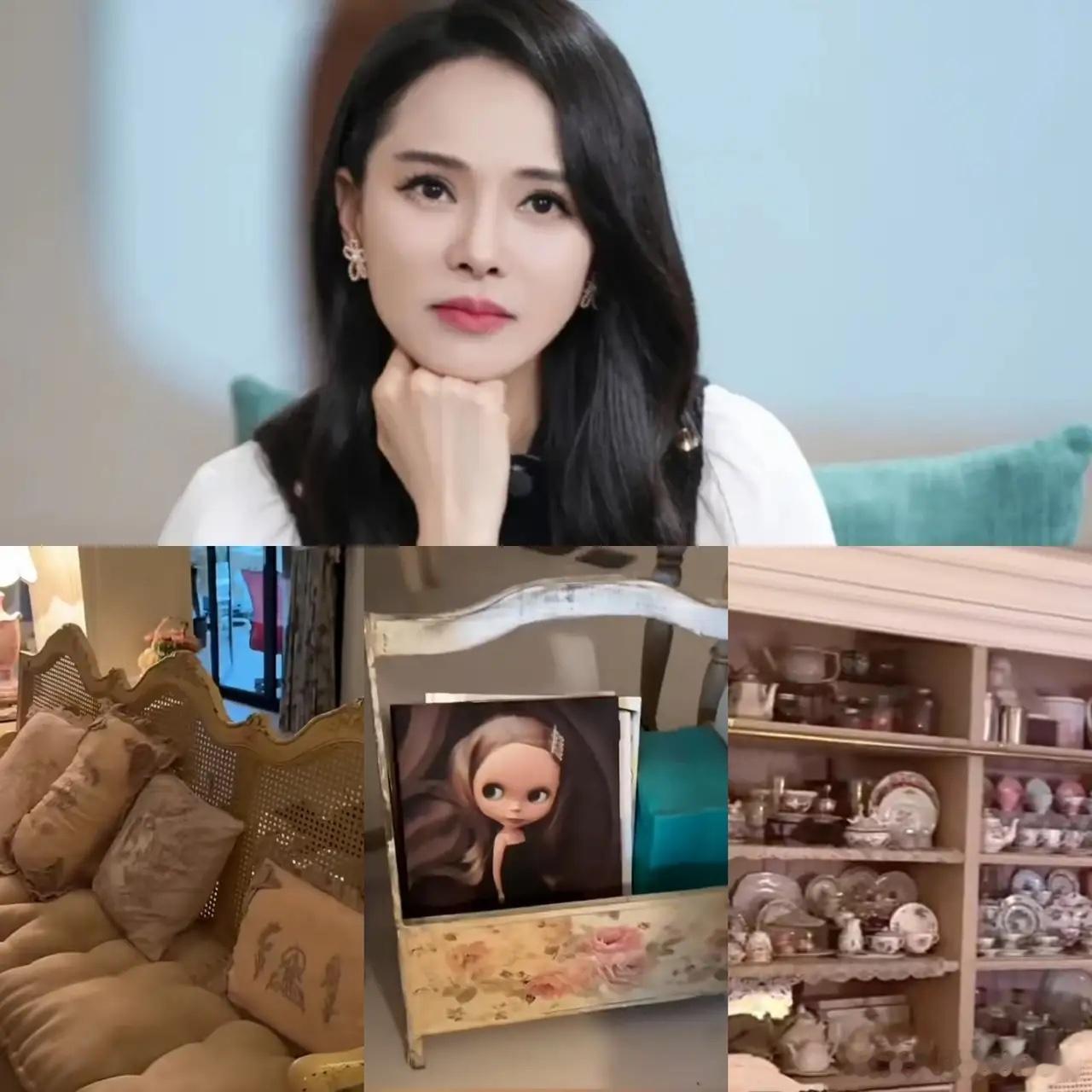 伊能静资产很多，我不奇怪伊能静台北还有豪宅，我也不奇怪但是我比较意外的是，她的房
