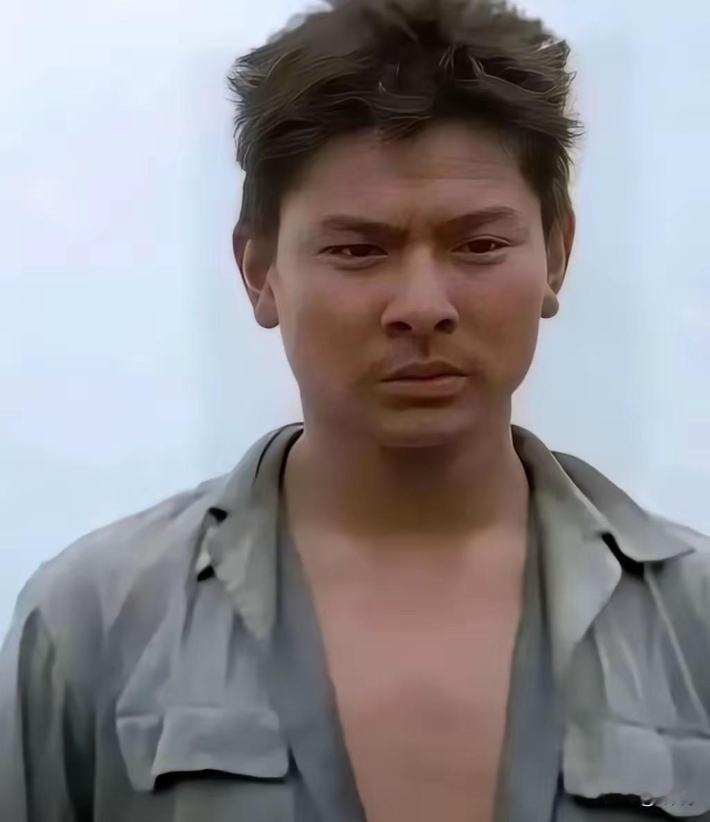 这竟然是刘德华，他怎么做到越长越帅的