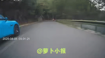 让大家见笑了，小米汽车的精彩过弯瞬间。2005年8月1日清晨6点，疑似博主在跟
