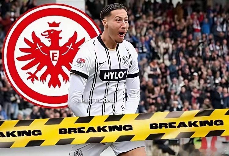 近几年，法兰克福多次高价卖出当家射手，如穆阿尼（9500万欧元）、马尔穆什（75