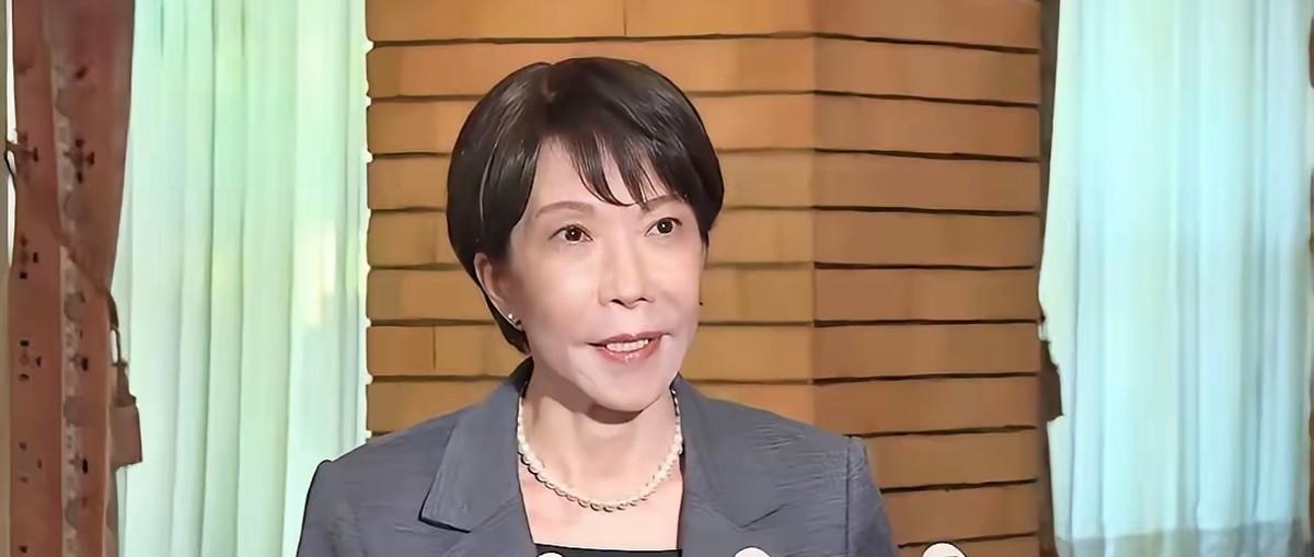 🐰日本公开喊话中国了。就在今天6月13日，日本首相高市早苗踏上飞机去欧洲之