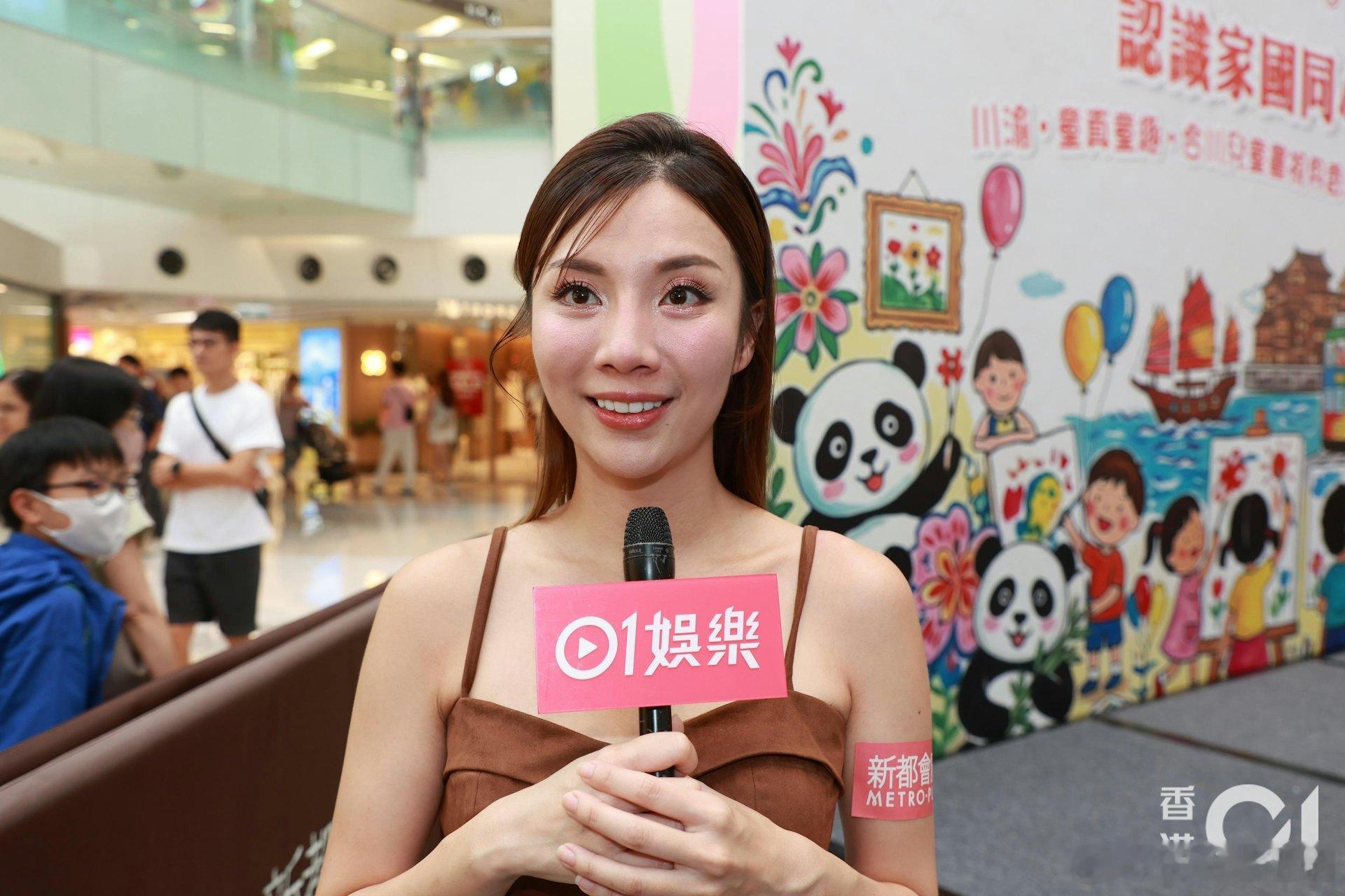 林子博鬧爆後輩採訪唔做功課賴彥妤慘成嫌疑人澄清：冇合作過.前TVB娛樂新聞台主