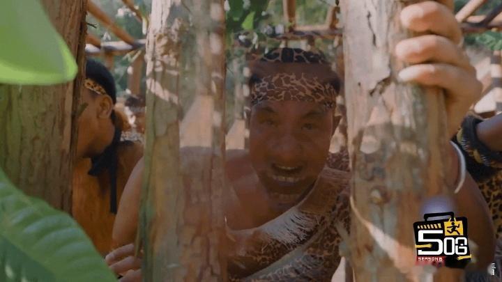 王影璐说2026年你不可以相信任何人哈哈哈哈哈全员部落野人，选个女酋长还得提防