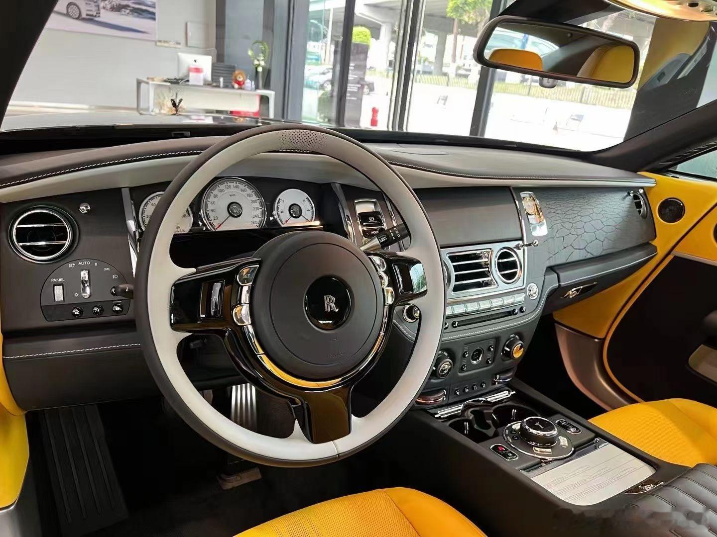劳斯莱斯魅影BB♾️Landspeed陆地极速⚡️2022年公里数2.3万