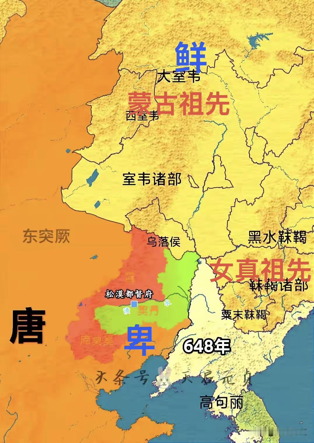 灭辽、灭宋、灭明的强悍民族强悍的民族，灭辽、灭宋，西夏、蒙古称臣，最终灭明。