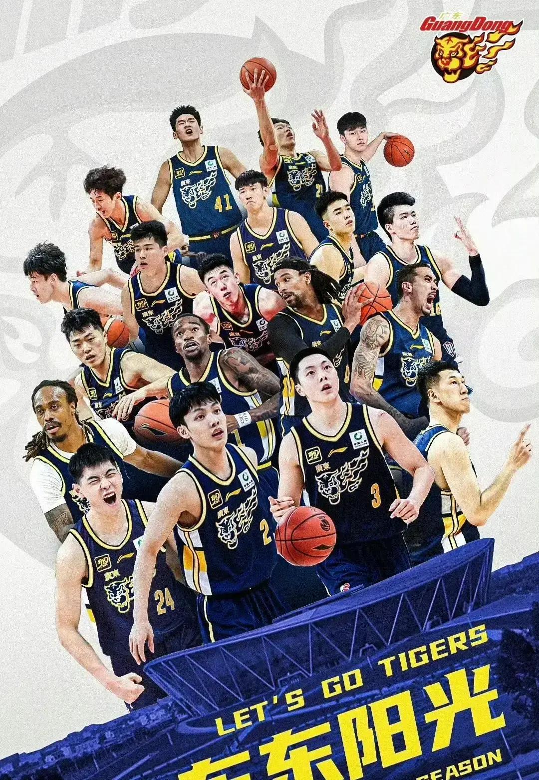 卫冕冠军辽宁没进争冠组？虎扑预测的CBA12强，漏了3个藏狠招的队！你以为