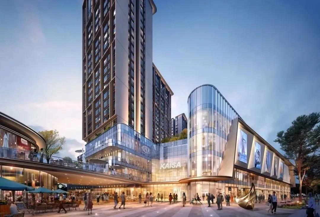 【南沙这个新商场终于有新动态】广州市规自局发布广州佳兆业公司南沙乌洲新城项目D1