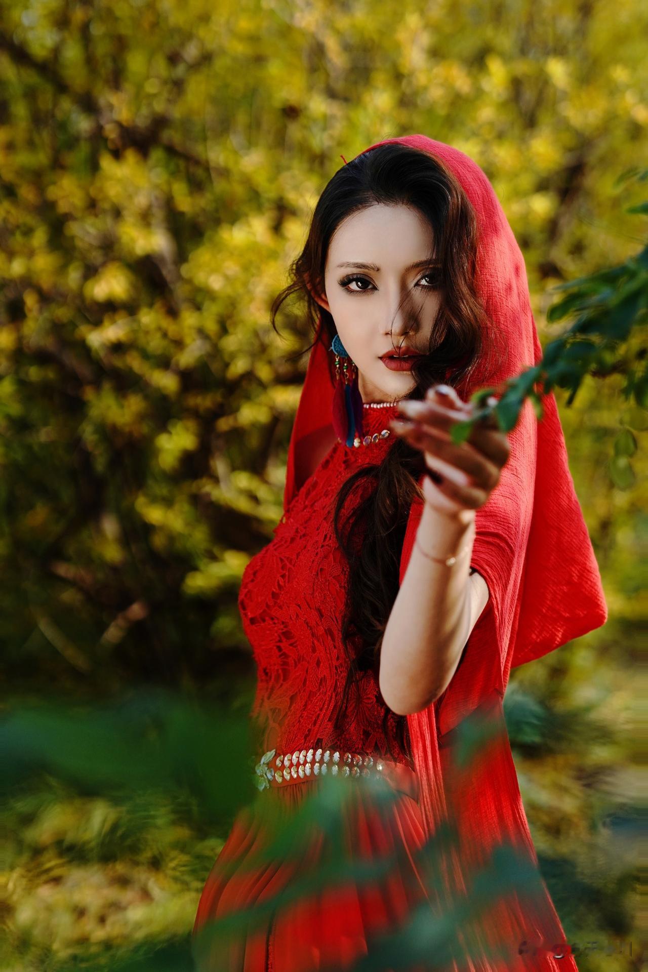 全国摄影艺术交流群人像摄影创作活动之