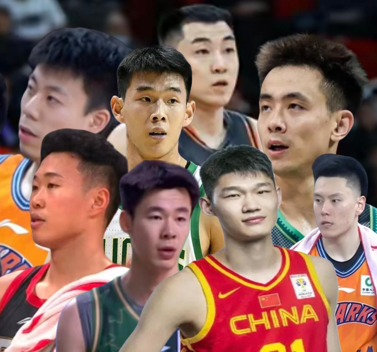 实话实说，如果中国男篮要是能凑齐这14人出征日本，那赢球基本是情理之中、稳稳拿下