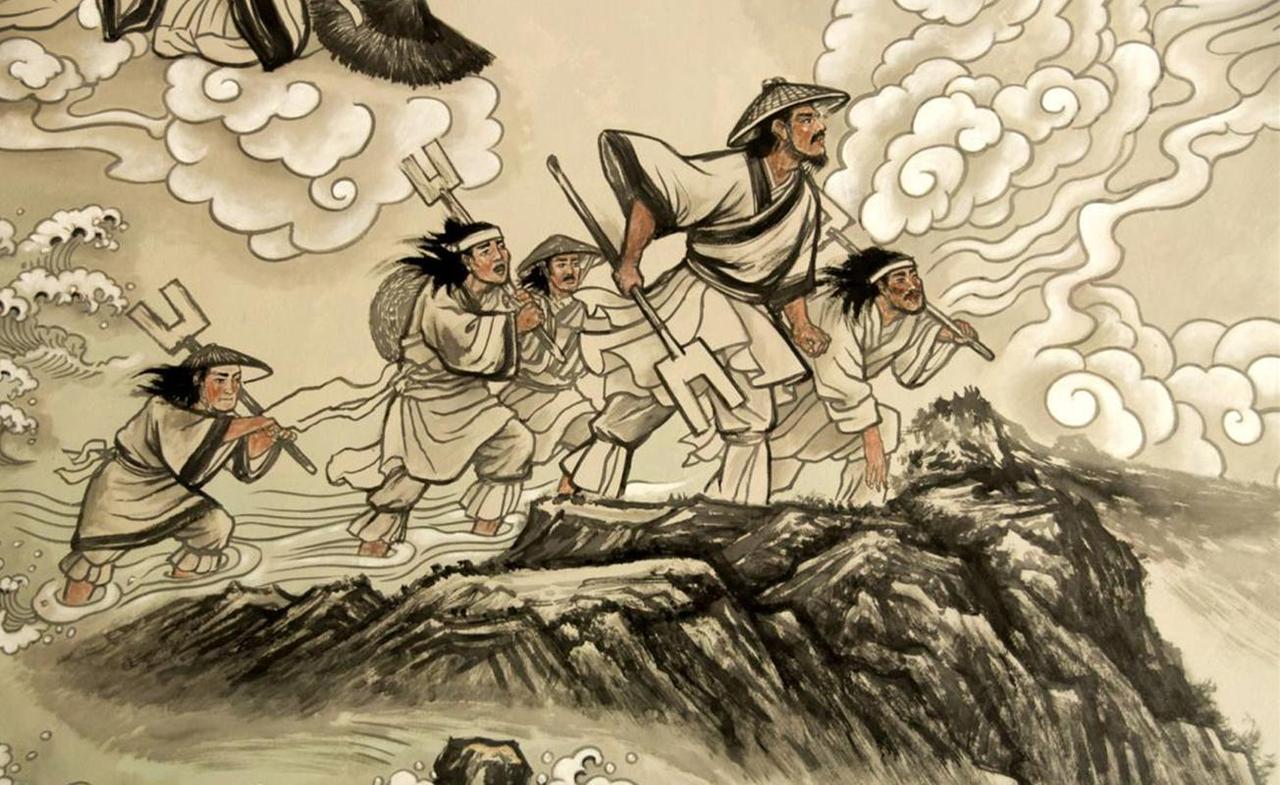 大禹治水，究竟治的是哪里的水？说起大禹治水的故事，大家并不陌生。不知道大家有没有