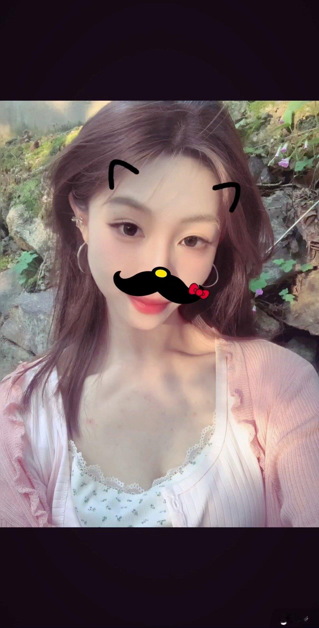 这个滤镜改的发色好好看​​​