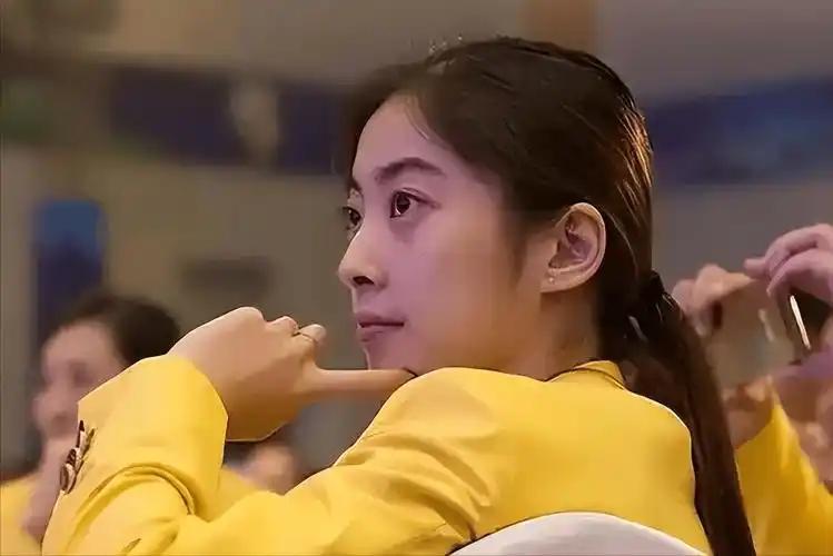 2017年第十三届羽毛球团体赛江苏对阵湖北的比赛，其中有一场王适娴对阵王祉怡，