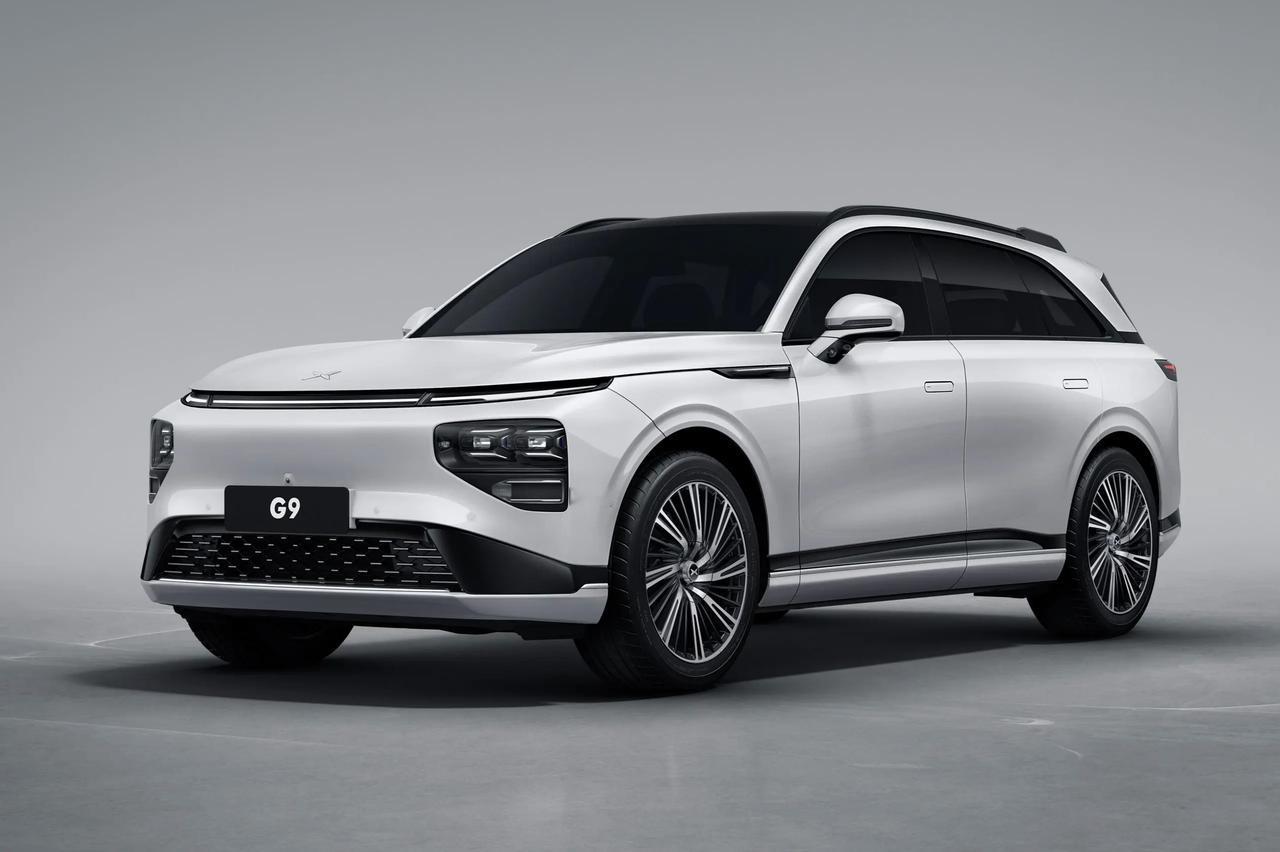 小鹏G9，别挣扎了，换代吧！2026款小鹏正式上市了，售价24.88万～27