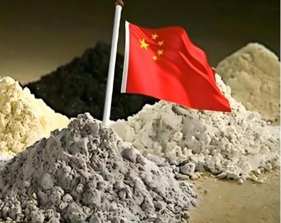 稀土成了中美关系里解不开的死结，中国如果不放开稀土出口，美国就能随时推翻任何之前