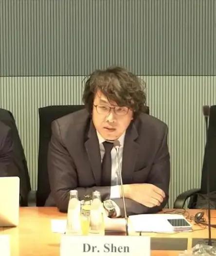 沈伯洋没意识到，被抓到前，白应仓不比他沈伯洋猖獗吗？他们在冥冥之中，恍然大悟否