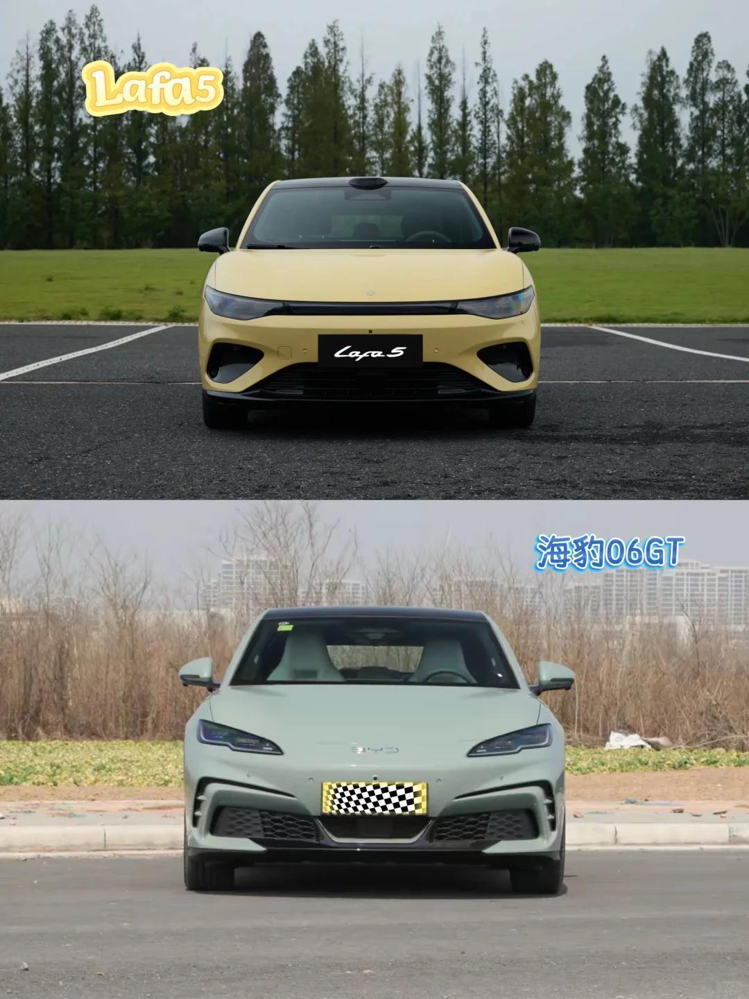 前段时间试驾完海豹06gt，感受了一把比亚迪的运动操控小车，推背感不错，但是运动