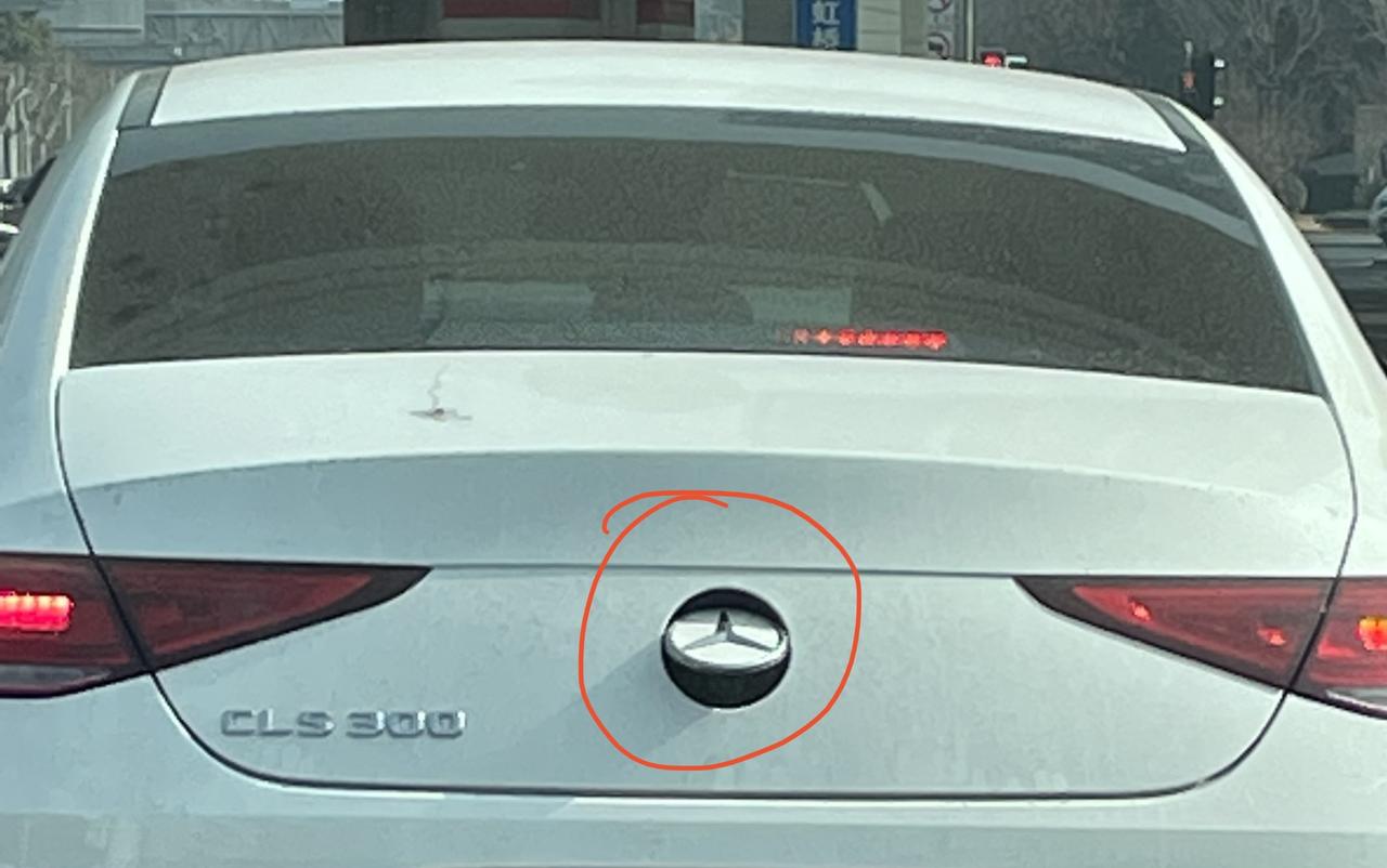 奔驰抄袭大众这个后翻倒车镜，抄得脸不红心不跳，真够不要脸的。零跑SUV