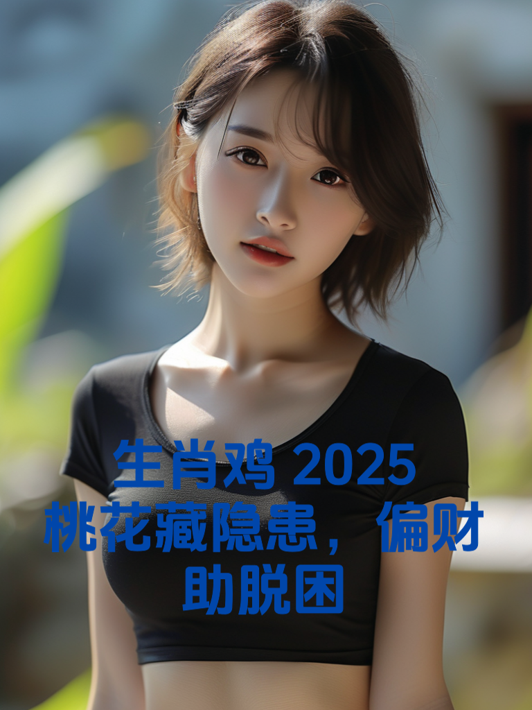 生肖鸡2025：桃花藏隐患，偏财助脱困