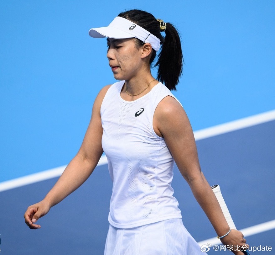 【ITF女子】🇨🇳马鞍山W15[5]🇨🇳王佳祺6-3/6-4🇸🇪