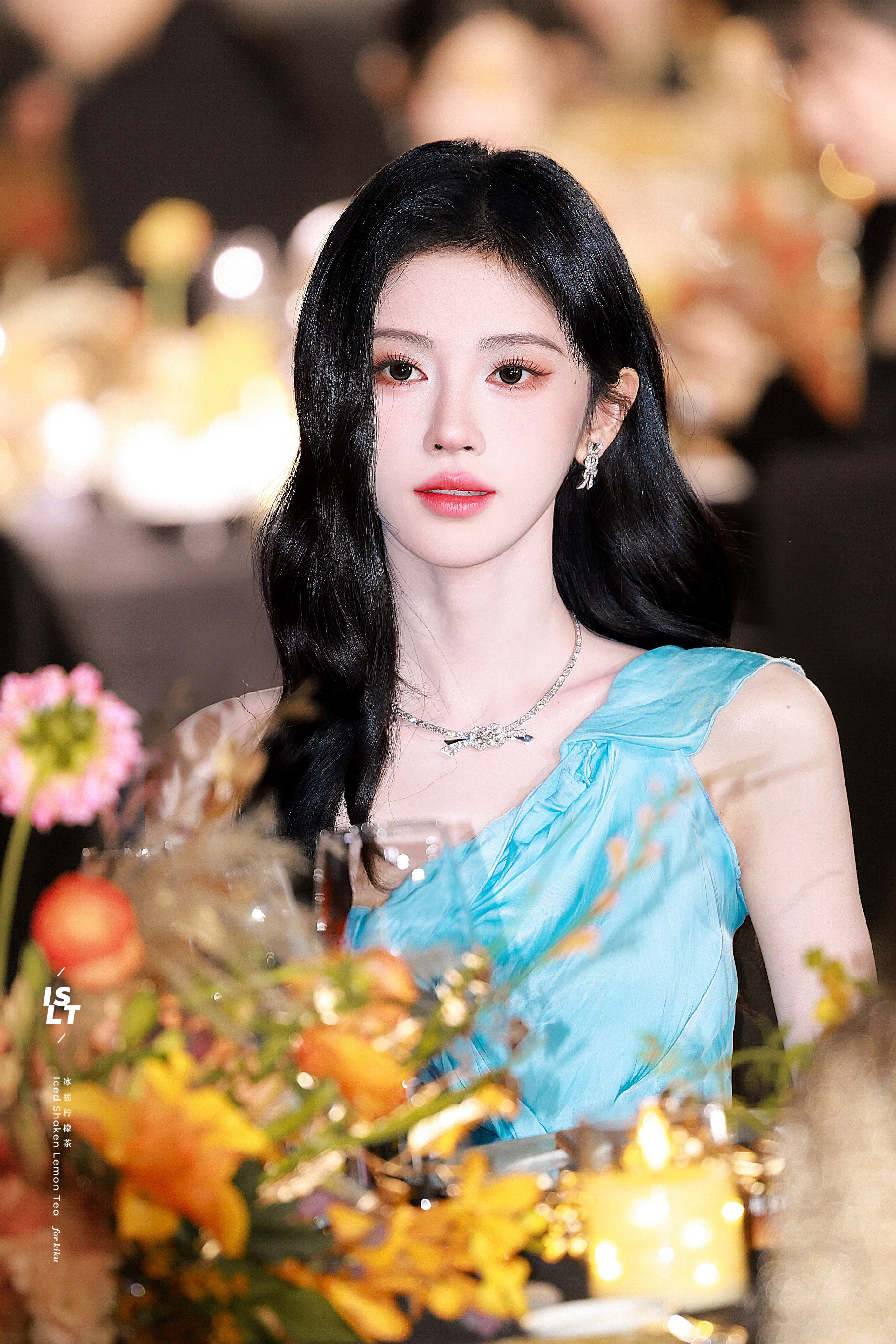 太漂亮了女神🥺